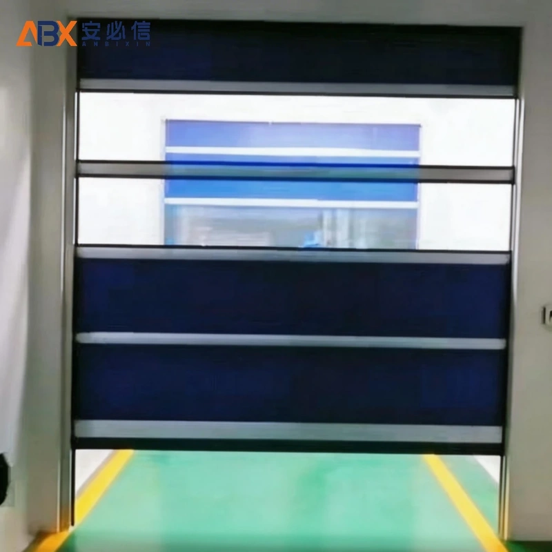 徐州感应快速门