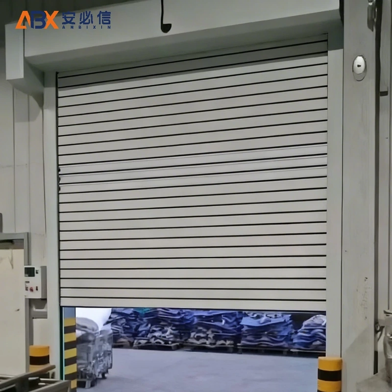 徐州金属快速门